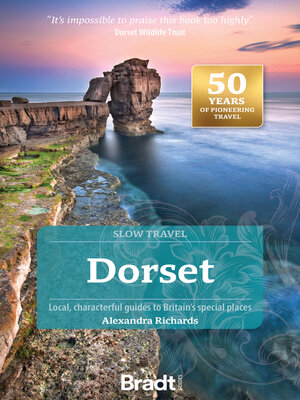 cover image of Dorset (Slow Travel)